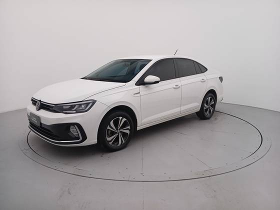 VOLKSWAGEN VIRTUS 1.0 200 TSI COMFORTLINE AUTOMÁTICO